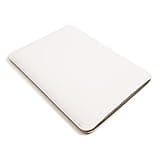 Benfan Slim Laptop Sleeve 13 Inch Compatible with New MacBook Air 13/ MacBook Pro 13 Color White