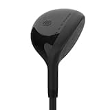 Stix Golf 4 Hybrid Club - Unisex - Premium Materials, Modern Design, Quality - Right Handed, Stiff Flex, Standard