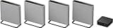 Sony BRAVIA Theater Quad Home Theater System, Surround Sound Systems with 16 Speakers, Supports Dolby Atmos, DTS:X, and IMAX Enhanced, Home Theater Sound System (HT-A9M2) (Renewed)