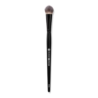 BK BEAUTY - NIKKI LA ROSE N16 PRO CONCEALER BRUSH – Precision Blending for Under-Eye & Spot Concealing, Flawless Coverage Without Streaks