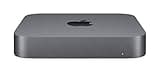 Late 2018 Apple Mac Mini with 3.0GHz Intel Core i3 (8GB RAM, 128GB SSD) Space Gray (Renewed)