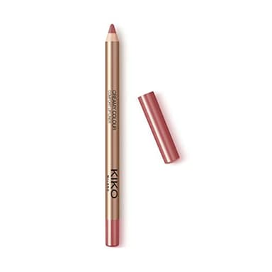 KIKO Milano Creamy Colour Comfort Lip Liner 05 | Long-lasting Lip Pencil