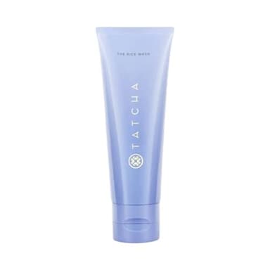 TATCHA The Rice Wash | Soft Cream Facial Cleanser Washes Away Buildup Without Stripping Skin For A Soft, Luminous Complexion | 4 oz