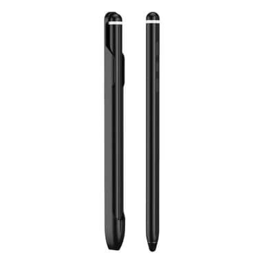 Z Fold 7 S Pen (WithBluetooth) for Samsung Galaxy Z Fold 7/ Fold 6 Fold Edition,Stylus Pen for Samsung Galaxy Tablet, Android, Microsoft, Surface, AMZ Fire HD,Apple All Touch Screen Devices (Black)