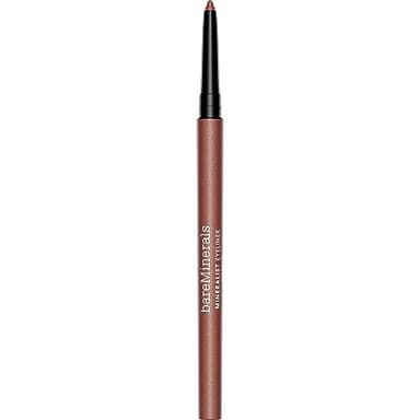 bareMinerals Mineralist Lasting Eyeliner, Copper, Vegan, Cruelty-Free & Dermatologist-Tested