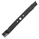 IDEASURE 25022 Lawn Mower Blade for 20 Inch / 21 Inch Mower Deck Compatible with Greenworks 25222 33313250, 1 Pack