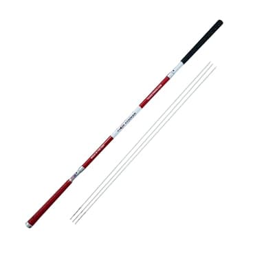 Tour Striker Toolbox - Golf Alignment Rod Stick - Essential Practice Training Aid Equipment Tool