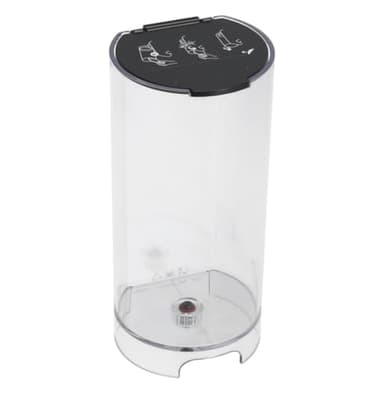 Water Tank For Krups Essenza Mini MS-624326 Plastic Water Tank/Reservoir Replacement Suitable for Essenza Mini Espresso Machine