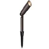 Malibu Low Voltage Floodlight Outdoor Landscape Lighting 176 Lumen 20W Halogen Warm White Skyline 12V Spotlight for Garden Yard Driveway Light 8308-9603-01