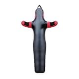 Lljsszr Premium Training Dummy for Martial Arts Practice, 120cm