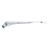 Marinco 33007A Wiper Arm, Deluxe Stainless Steel Single, 10"-14" Adjustable