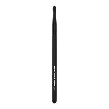 e.l.f. Smudge 'N Smoke Eyeliner Brush, Multi-Use Eyeshadow & Eyeliner Brush For Creating A Perfect Smoky Eye, Vegan & Cruelty-Free