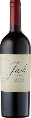 Josh Cellars Legacy Red Blend, California Red Wine, 750 ml Bottle