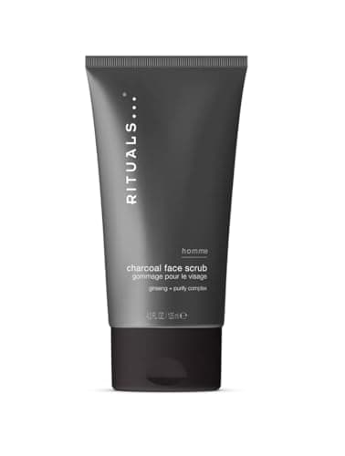 Rituals Homme Charcoal Face Scrub -125ml/4.2oz