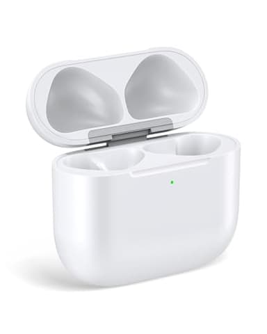 Yitonglian Wireless Charger Case Replacement for Airpods 4th Generation - Charging Case to USB-C Without Earbuds