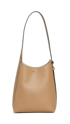 Tory Burch Women's Romy Small Hobo Bag, Tiramisu, One Size