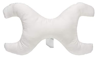 "SAVE MY FACE!" PILLOW THE ORIGINAL ANTI-WRINKLE PILLOWETTE Just The Pillow in 300 Thread Count Cotton
