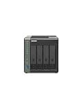 QNAP TS-431X3 4 Bay High-speed NAS with One 10GbE and 2.5 GbE Port