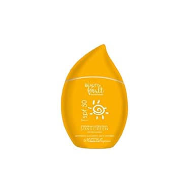 Beauty Vault Premium Hydrating Sunscreen SPF 50 PA+++, 50g