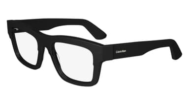 Calvin Klein Demo Square Men's Eyeglasses CK24525 001 54