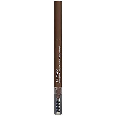 Almay Eyebrow Pencil with Eyebrow Brush, Easy to Achieve Brows, Hypoallergenic (Packaging May Vary), 801 Dark Blonde
