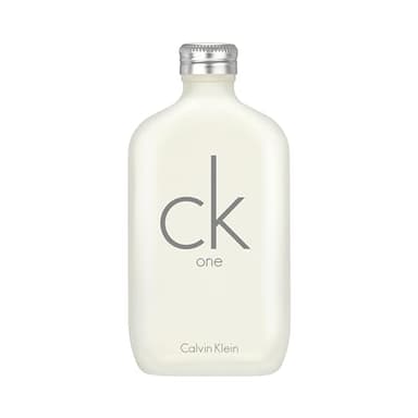 Calvin Klein CK One Eau de Toilette – Citrus Unisex Fragrance – With Notes of Green Tea, Bergamot, Cardamom, Violet & Amber – Luxury Unisex Perfumes – Long Lasting Fragrance