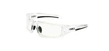 Honeywell S2970HS Uvex Hydroshield SAFETY GLASS W/clear Full Frame,, Capacity, Volume, Standard, Clear (Pack of 10)