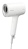 Panasonic EH-NA0J Hair Dryer Nanocare High Penetration Nanoe & Mineral Deep 100V only Shipped from Japan Released in 2022 (Warm White)