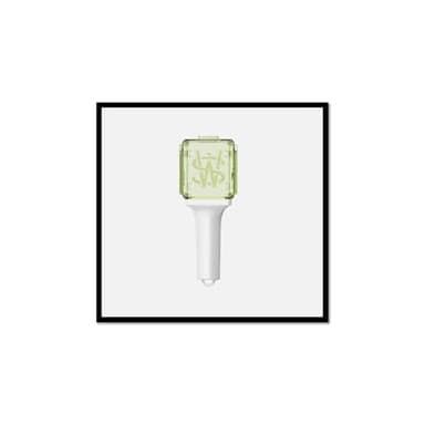 NCT Wish Official Mini Fanlight Light Stick Keyring