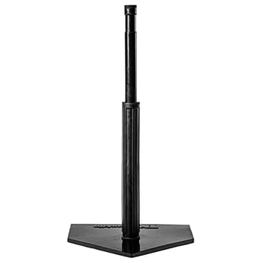 Franklin Sports Baseball Batting Tee - Hitting Tee for Baseball, Tee Ball and Softball Batting Practice - Adjustable Tee Stand - Heavy Duty Batting Tee