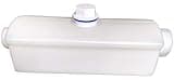 RV Inline Sanitizer - The Easiest way to HELP YOU disinfect your RV Fresh Water Tank, NO MESS, NO MOVING PART, just connect with the Hose and add Bleach