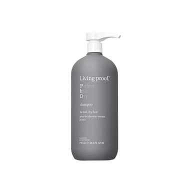 Living proof Perfect hair Day Shampoo Hydrating Shampoo for Women, Gently Cleansing & Enhances Shine, 24 oz