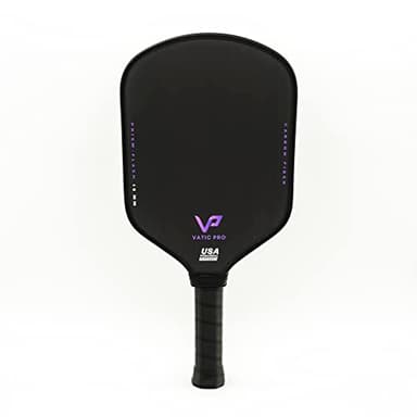 Vatic Pro Prism Flash Carbon Fiber 16mm - Foam Injected Walls - Includes Paddle Cover