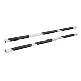 Westin 28-534340 R5 Modular Wheel to Wheel Nerf Bars fits 2019-2024 Ram 2500 3500 Crew Cab 8' Bed (Exc Dually) Polished Pair