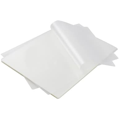 33 PCS Laminating Sheets 9”x11.5”, Thermal Laminating Pouches, 3mil Plastic Paper Laminate Sheets, Laminator Sheets Plasticized Craft Office and School Supplies, Lamination Sheets for 8.5”x11” Paper