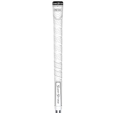 SuperStroke REVL Comfort Golf Club Grips, Midsize