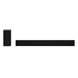 LG GX Sound Bar with Subwoofer, OLED Gallery TV Matching, 3.1 ch, Dolby Atmos, High Resolution Audio, HDMI eARC, Wireless - Black