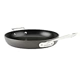 All-Clad HA1 Hard Anodized Nonstick Fry Pan Cookware (12 Inch Fry Pan)