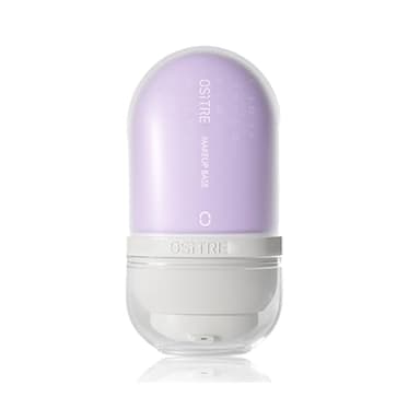 BeautyMall 1PC Color Correcting Makeup Base, Color Change Makeup Foundation Primer, Multi Protective Isolating Cream Purple Green Makeup Base, Makeup CC Cream (Purple Classic, 32g)