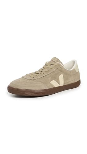 Veja Women's Panenka Sneakers, Taupe/Pierre/Bark, 7 Medium US
