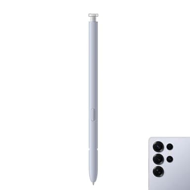 Galaxy S25 Ultra S Pen Replacement for Samsung Galaxy S25 Ultra Stylus Pen, Galaxy S25 Ultra Pen Replacement for Samsung Galaxy S25 Ultra SPen 5G All Versions, EJ-PS938BBEGUJ(Light Silver)