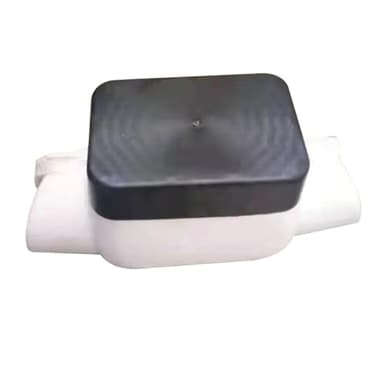 Generic Water Meter Cover with Lid, Cold Resistant, Freezing, rectangle