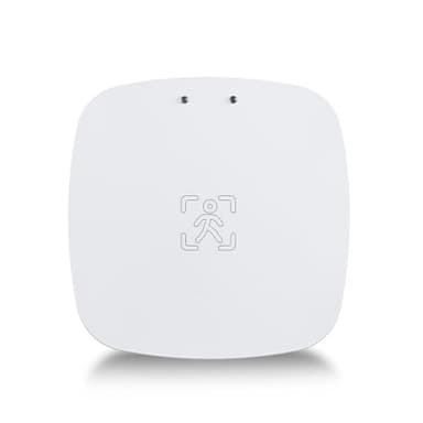MmWave Human Presence Sensor, Zigbee Millimeter Wave Radar Detection Sensor, Requires TUYA HUB, Supports Home Assistant Zigbee2mqtt