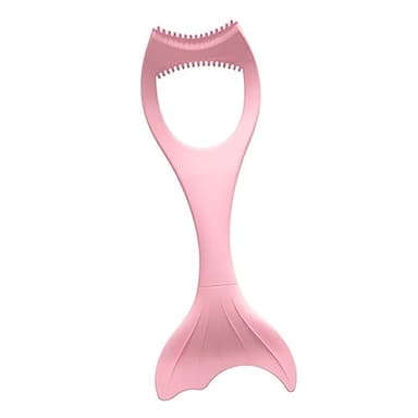 PACKOVE Silicone Eyeliner Stencil Tool for Shaky Hands Makeup Aid Tool for Women