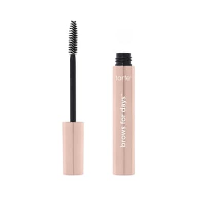tarte brows for days framing gel – Clear, Waterproof Eyebrow Gel for Lamination Effect to Shape, Set & Enhance Brows with Cucumber, Aloe & Glycerin, Vegan, Cruelty-Free, full size