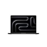 Apple 2024 MacBook Pro Laptop with M4 Pro, 12-core CPU, 16-core GPU: Built for Apple Intelligence, 14.2-inch Liquid Retina XDR Display, 24GB Unified Memory, 512GB SSD Storage; Space Black