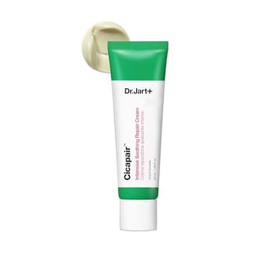Dr.Jart+ Cicapair Sensitive Skin Korean Face Moisturizer for Redness and Barrier Repair with Centella Asiatica | Korean Skin Care | Travel Size, 0.51 Fl Oz