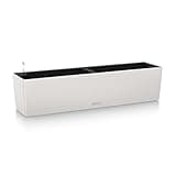 Lechuza BALCONERA Color 80 Light Grey, 79 x 19 x 19 cm