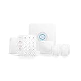 Like-New Ring Alarm 8-piece kit (2nd Gen) – home security system with optional 24/7 professional monitoring – Works with Alexa