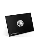 HP S750 3D NAND 512GB Internal PC SSD - SATA III Gb/s, 2.5", Up to 560 MB/s - 16L53AA#ABA
